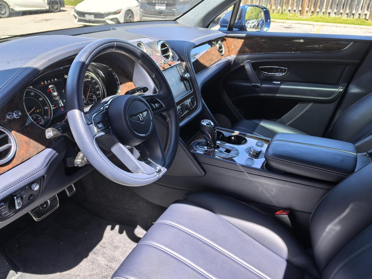 2019 Bentley Bentayga Base Photo