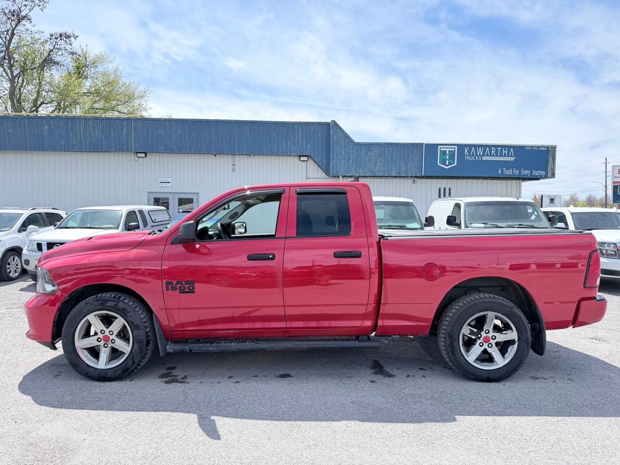 2021 RAM 1500 Classic 4X4 EXPRESS Photo
