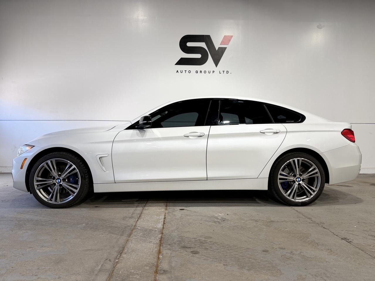 2016 BMW 4-Series 428i XDrive Photo