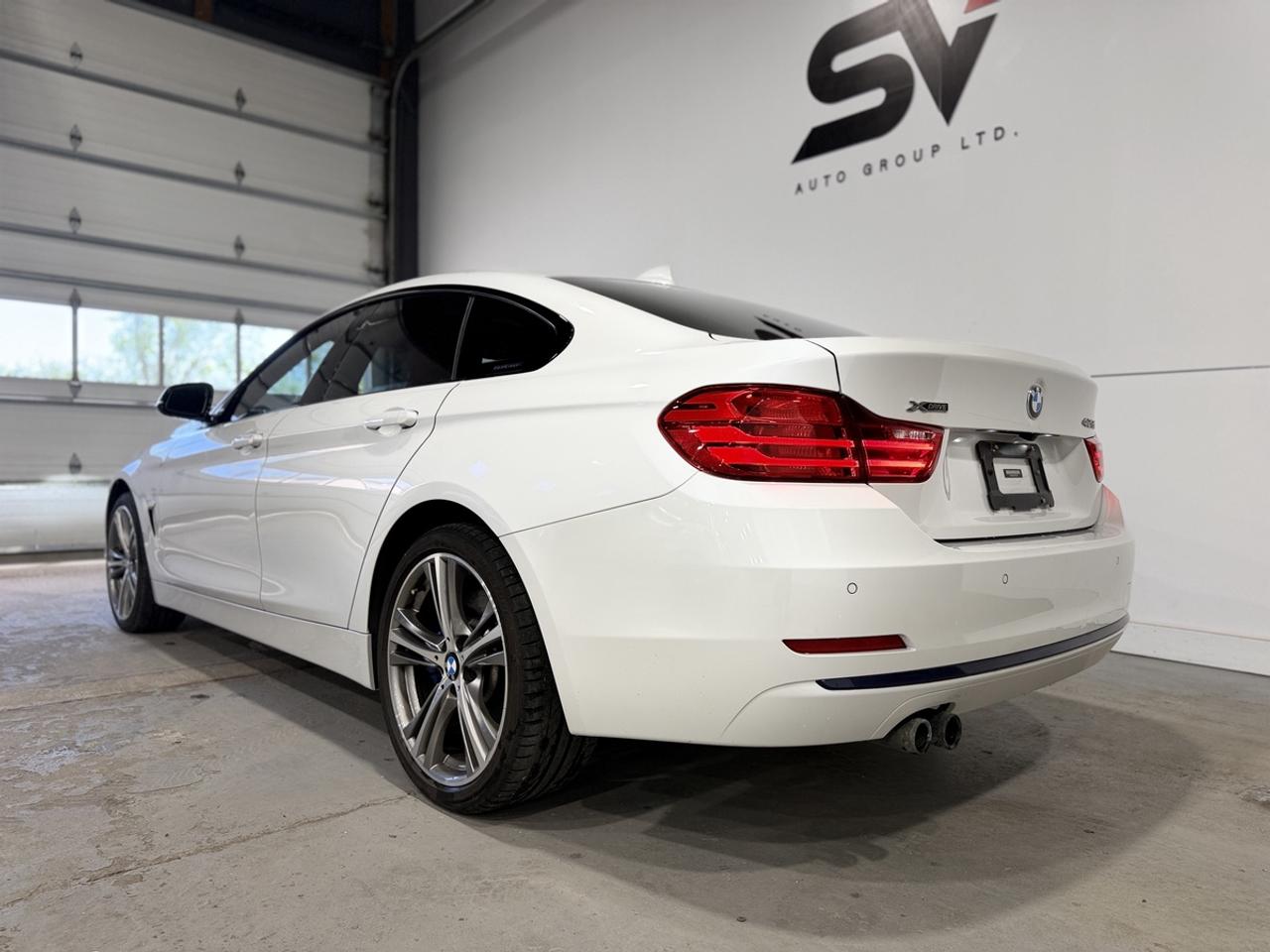 2016 BMW 4-Series 428i XDrive Photo
