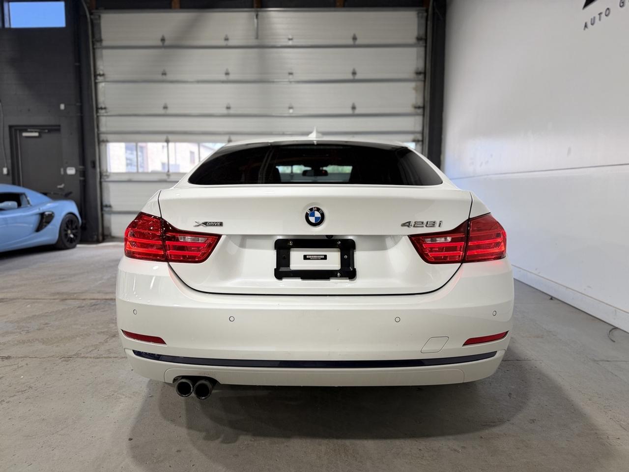 2016 BMW 4-Series 428i XDrive Photo