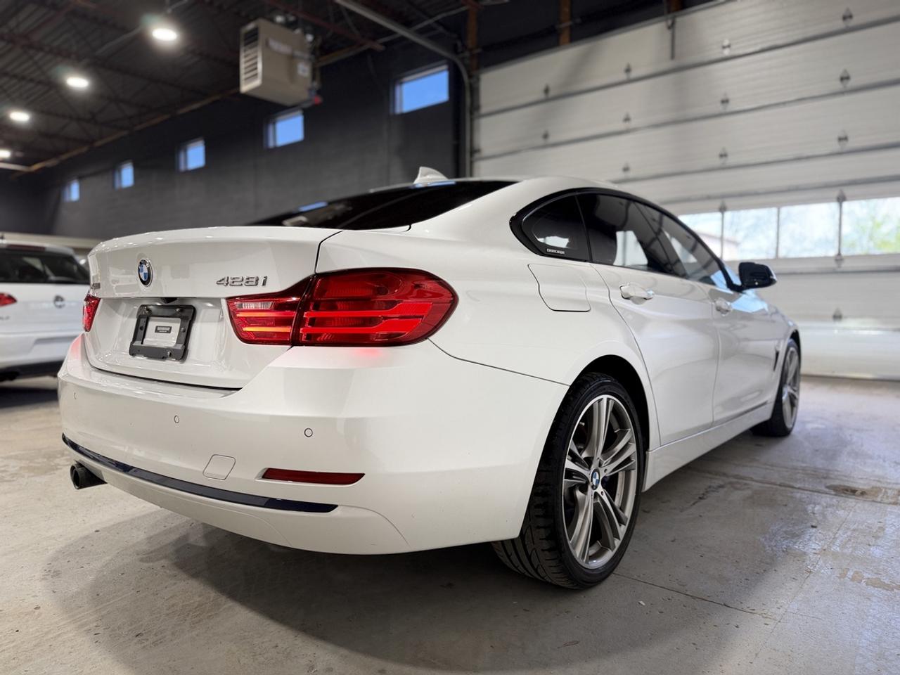 2016 BMW 4-Series 428i XDrive Photo