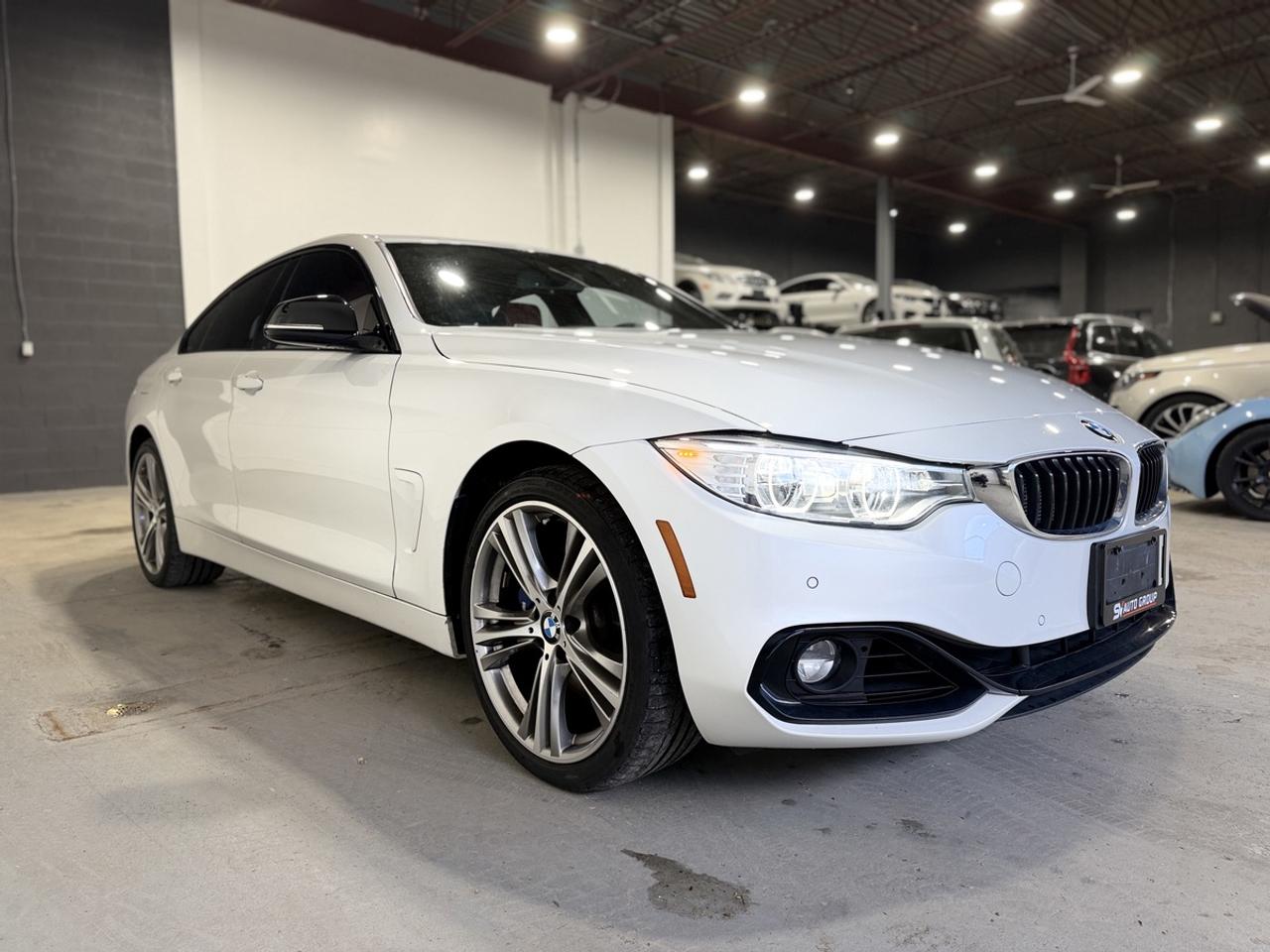2016 BMW 4-Series 428i XDrive Photo