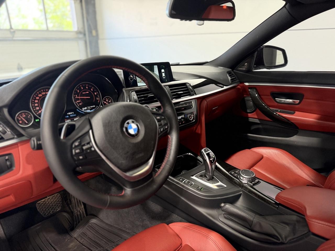 2016 BMW 4-Series 428i XDrive Photo