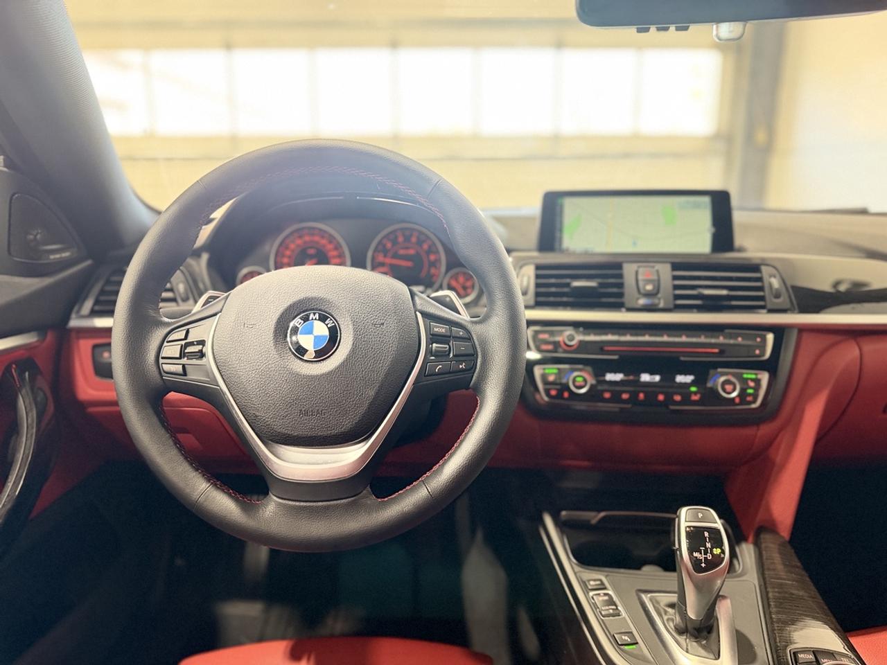 2016 BMW 4-Series 428i XDrive Photo
