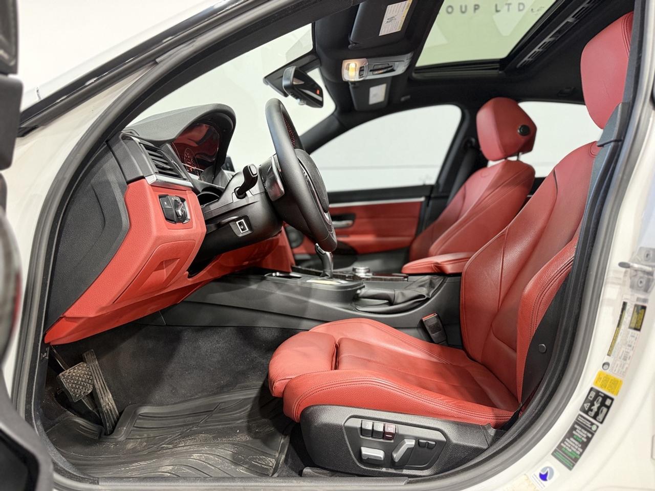 2016 BMW 4-Series 428i XDrive Photo
