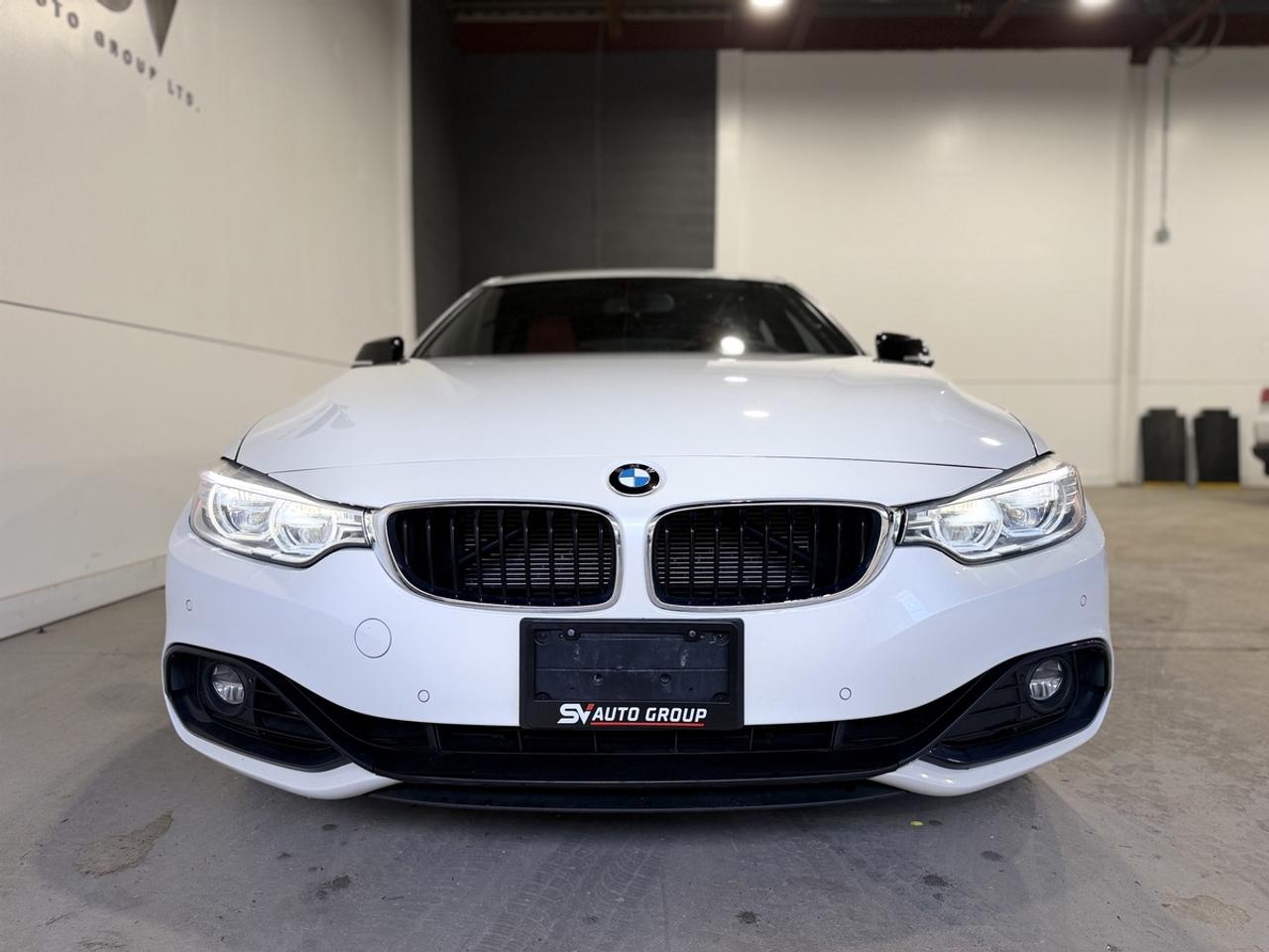 2016 BMW 4-Series 428i XDrive Photo