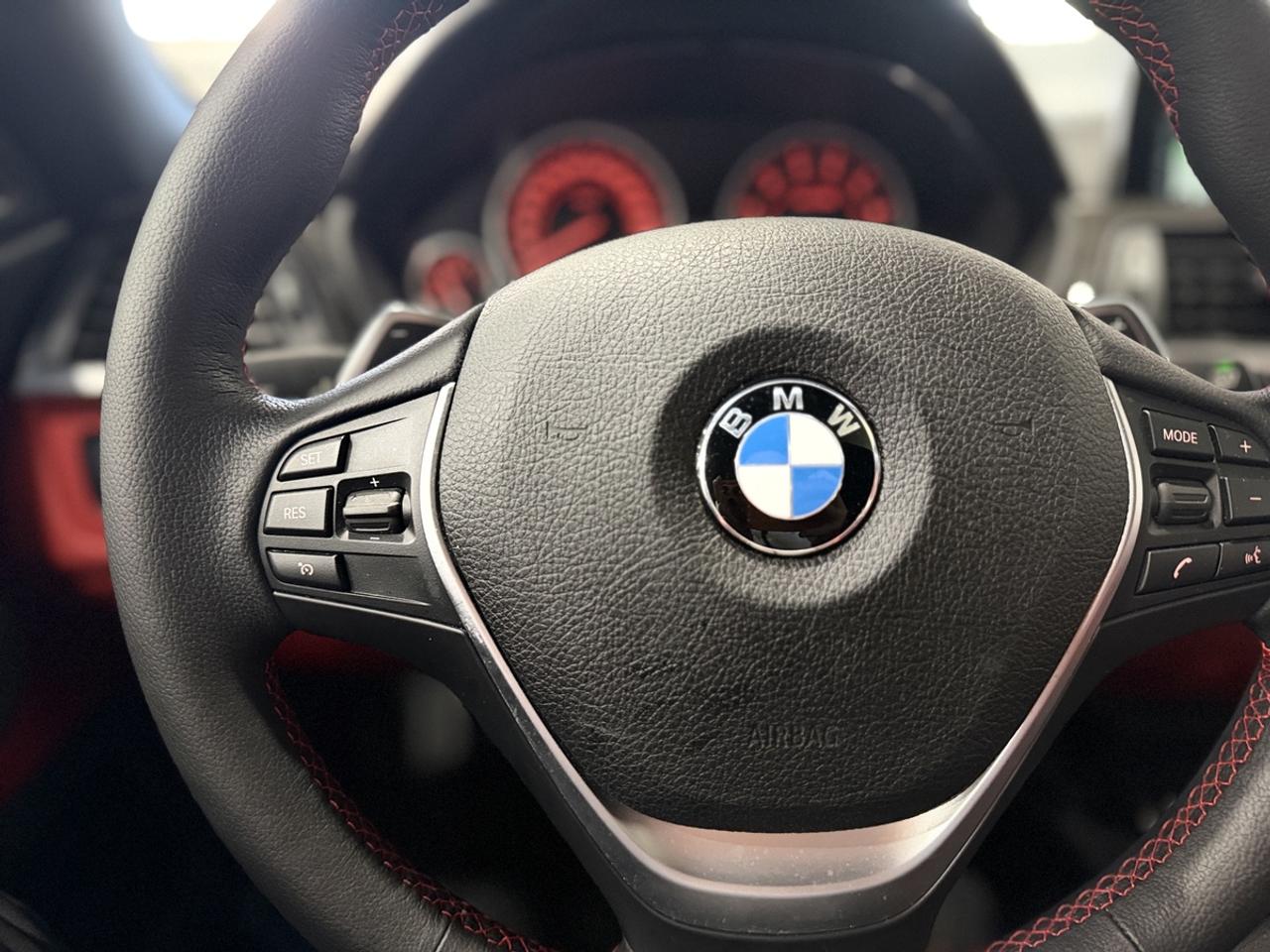 2016 BMW 4-Series 428i XDrive Photo