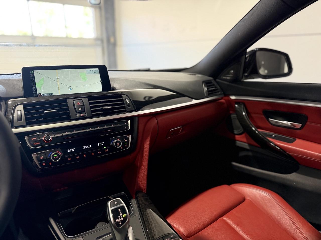 2016 BMW 4-Series 428i XDrive Photo
