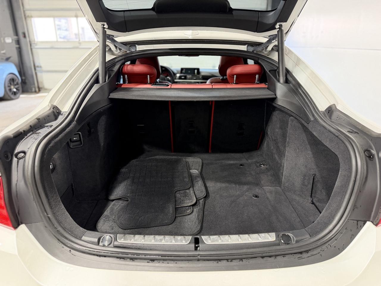 2016 BMW 4-Series 428i XDrive Photo