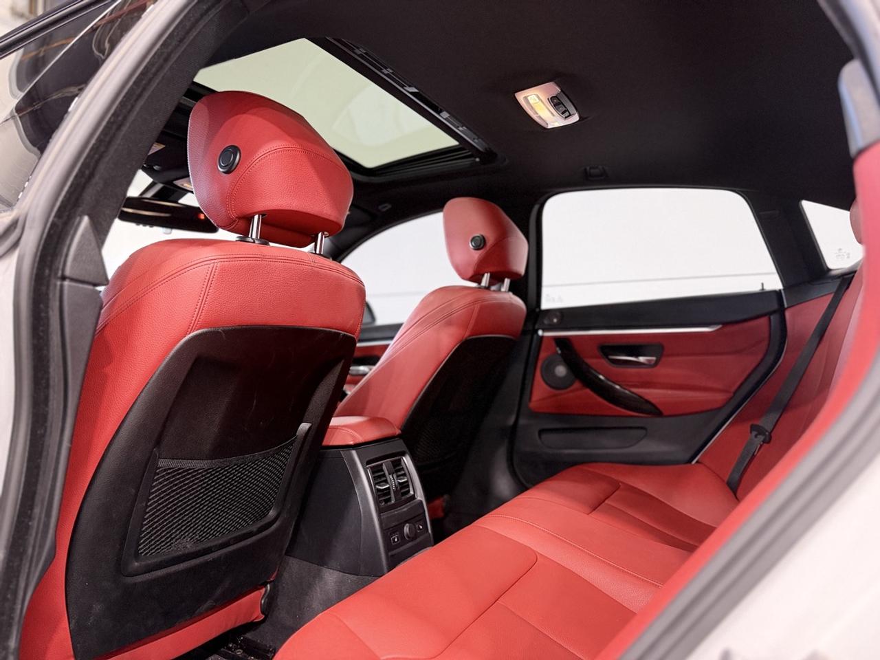 2016 BMW 4-Series 428i XDrive Photo