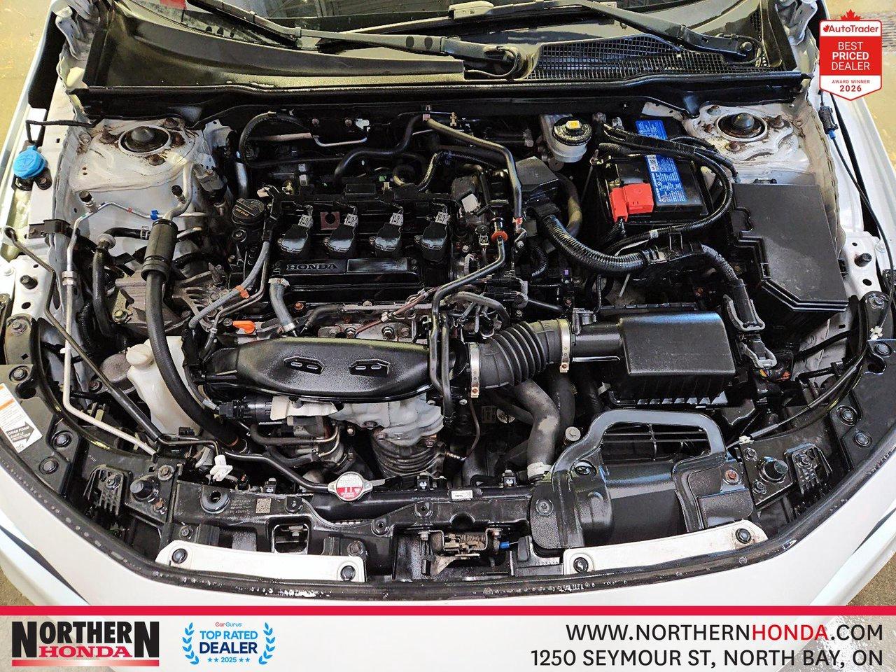 2022 Honda Civic Sedan Touring Photo