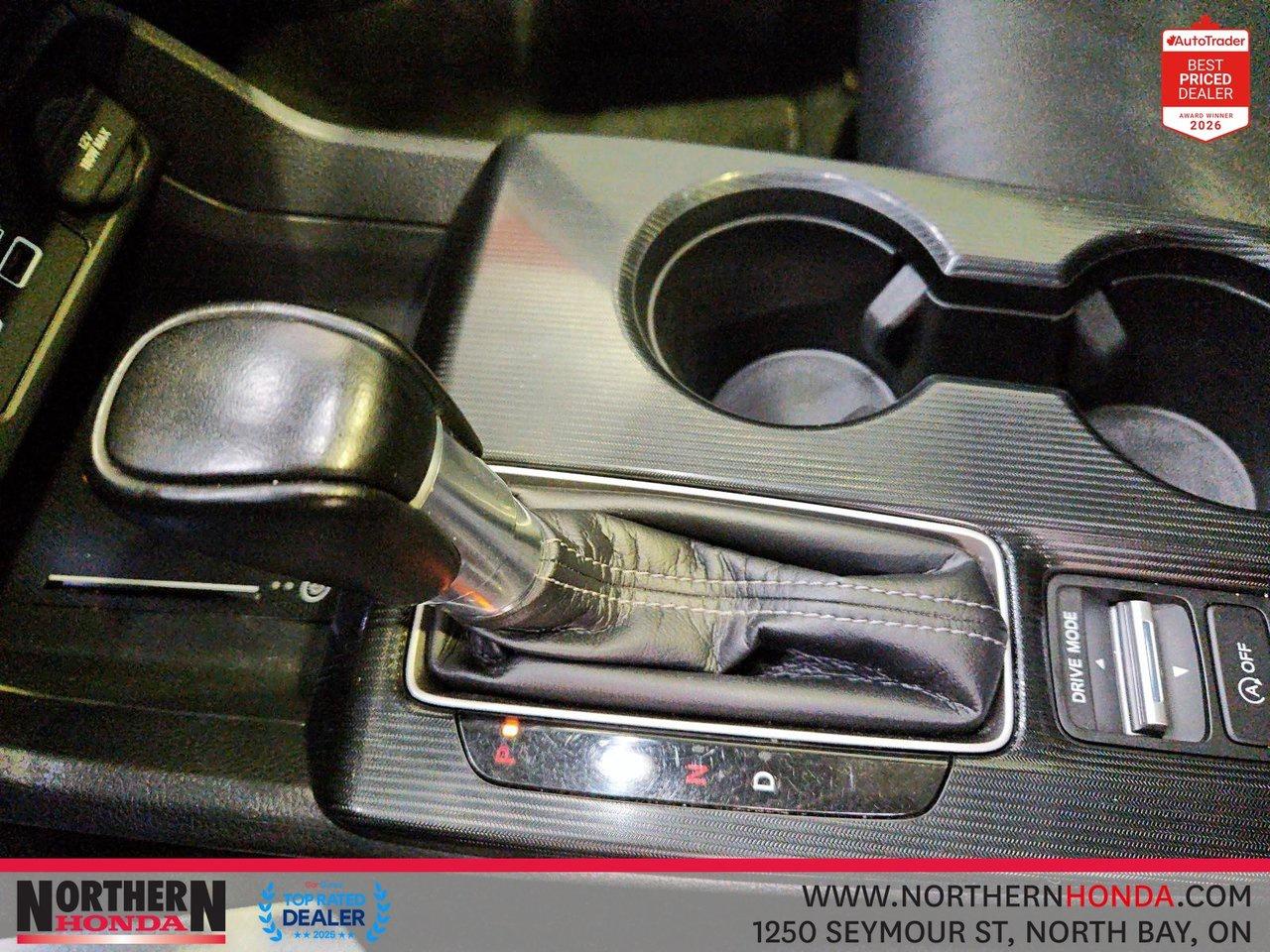 2022 Honda Civic Sedan Touring Photo