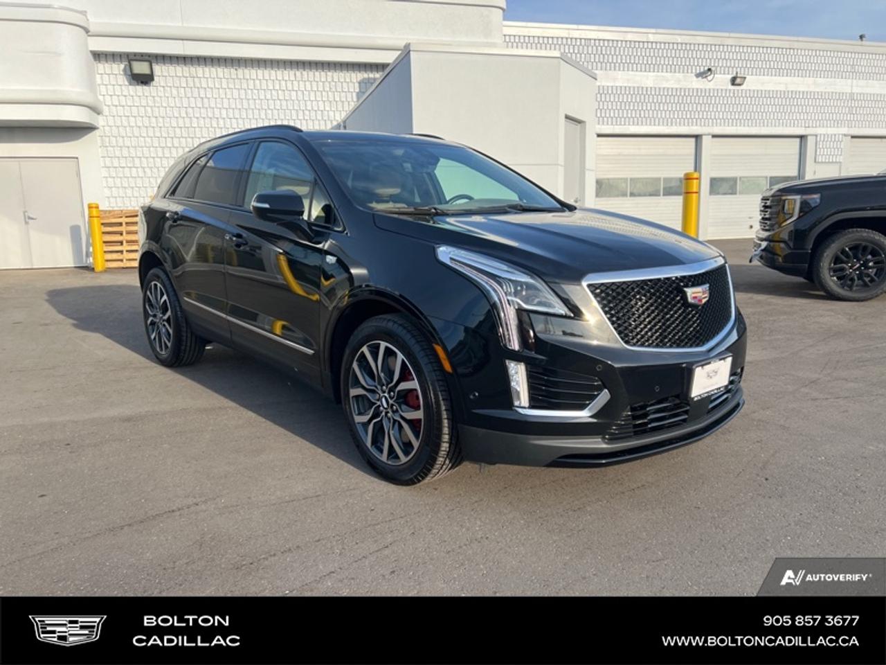 2022 Cadillac XT5 Sport Photo