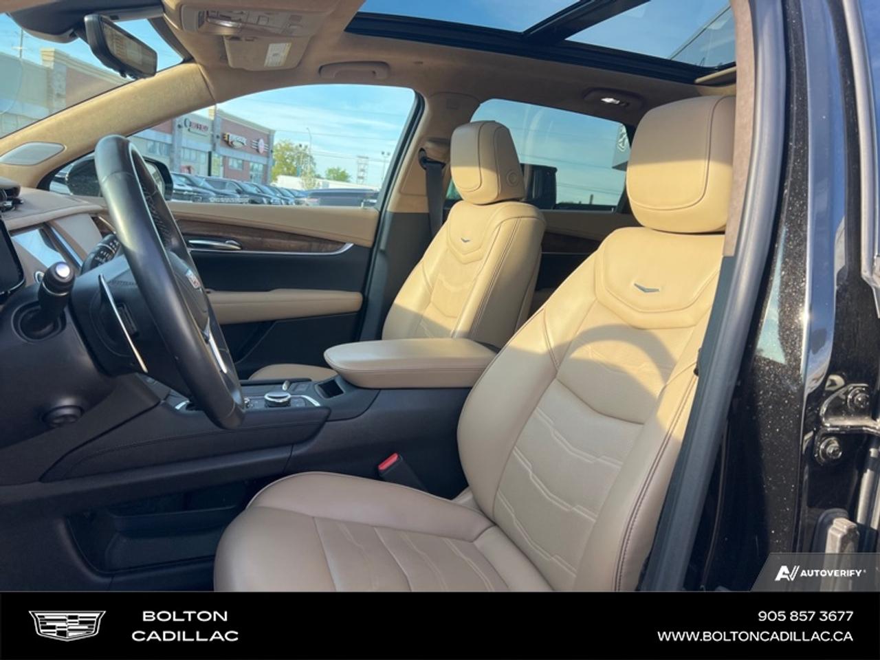 2022 Cadillac XT5 Sport Photo
