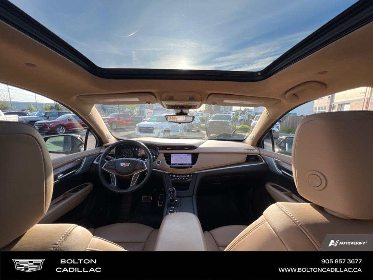 2022 Cadillac XT5 Sport Photo