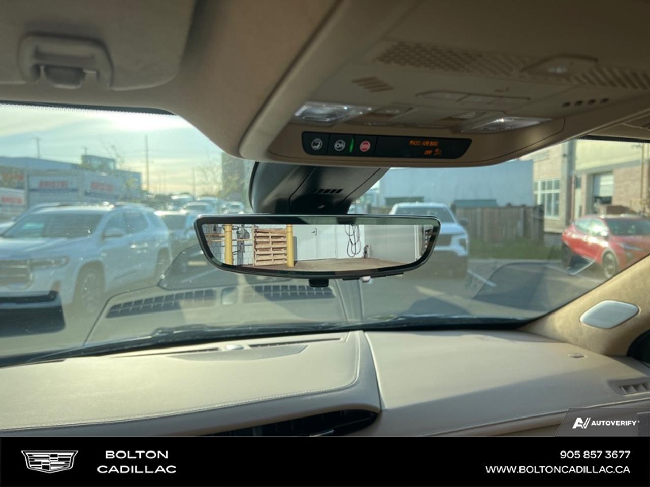2022 Cadillac XT5 Sport Photo