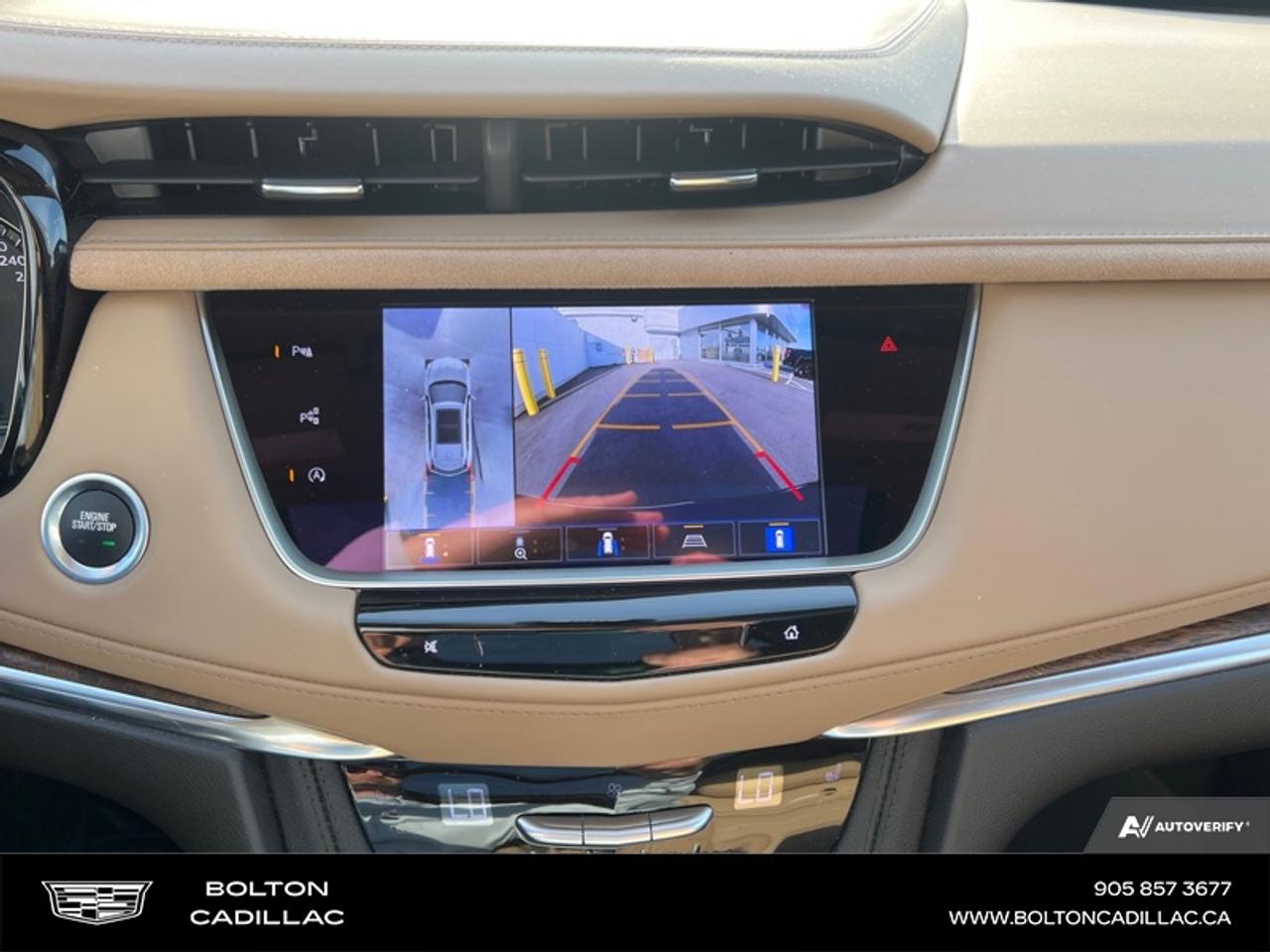 2022 Cadillac XT5 Sport Photo
