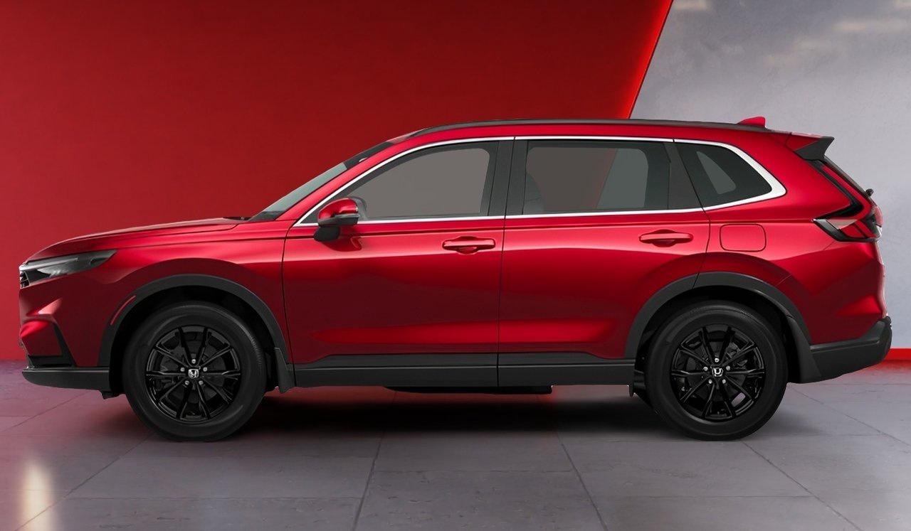 2026 Honda CR-V Sport Photo