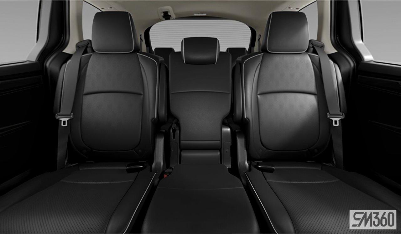 2026 Honda Odyssey Black Edition Photo