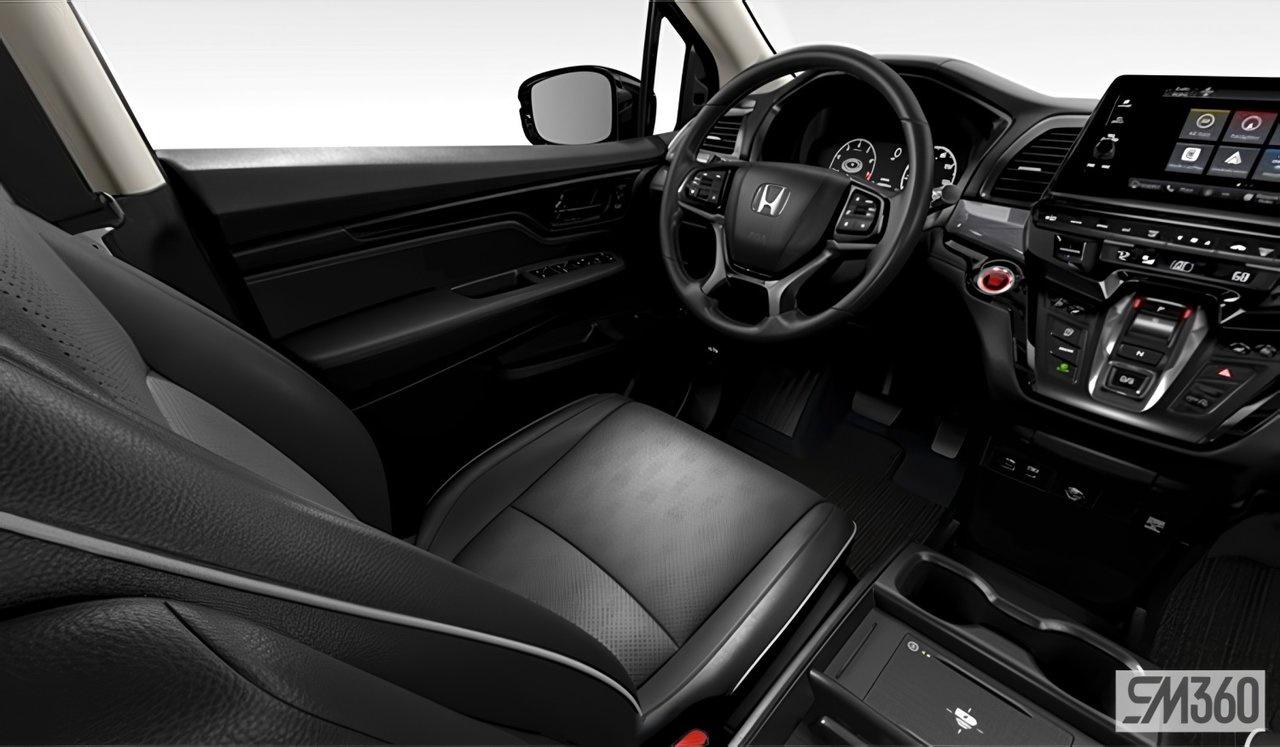 2026 Honda Odyssey Black Edition Photo