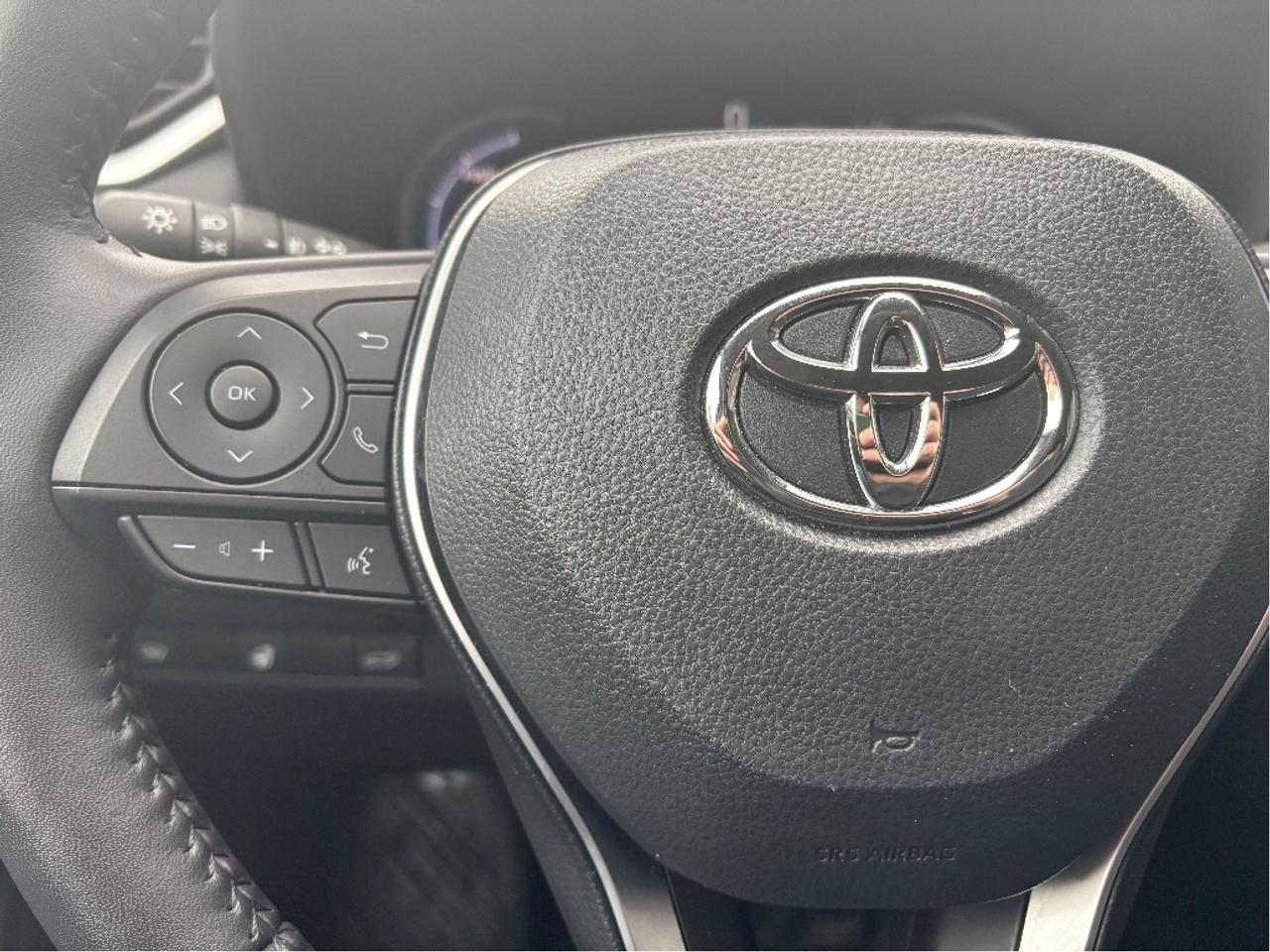 2025 Toyota RAV4 Hybrid XLE AWD PREMIUM PKG SOFTEX LEATHER ROOF CLEAN Photo