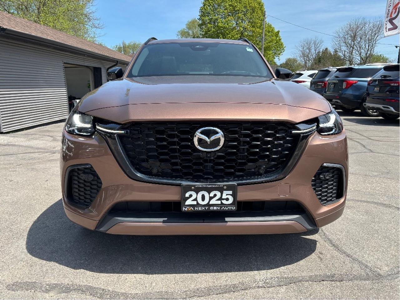 2025 Mazda CX-70 PHEV GT AWD LEATHER NAV PANO ROOF ONE OWNER C Photo