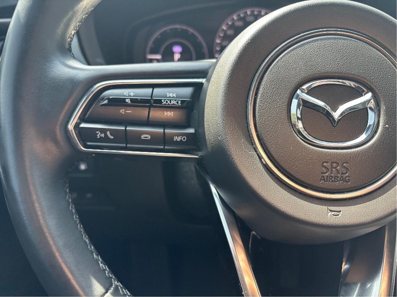 2025 Mazda CX-70 PHEV GT AWD LEATHER NAV PANO ROOF ONE OWNER C Photo