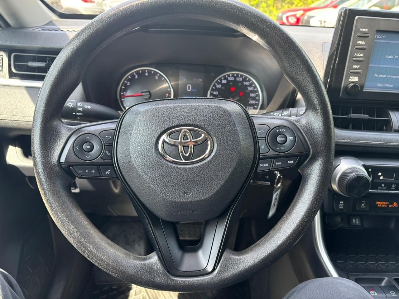 2019 Toyota RAV4 LE AWD CARPLAY BLINDSPOT DETECTION CLEAN CAR Photo