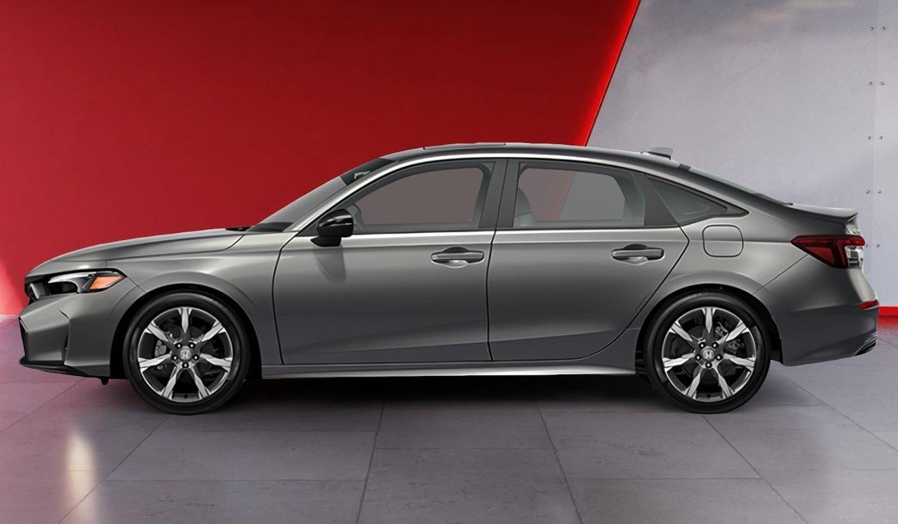 2026 Honda Civic Hybrid Sport Touring Photo