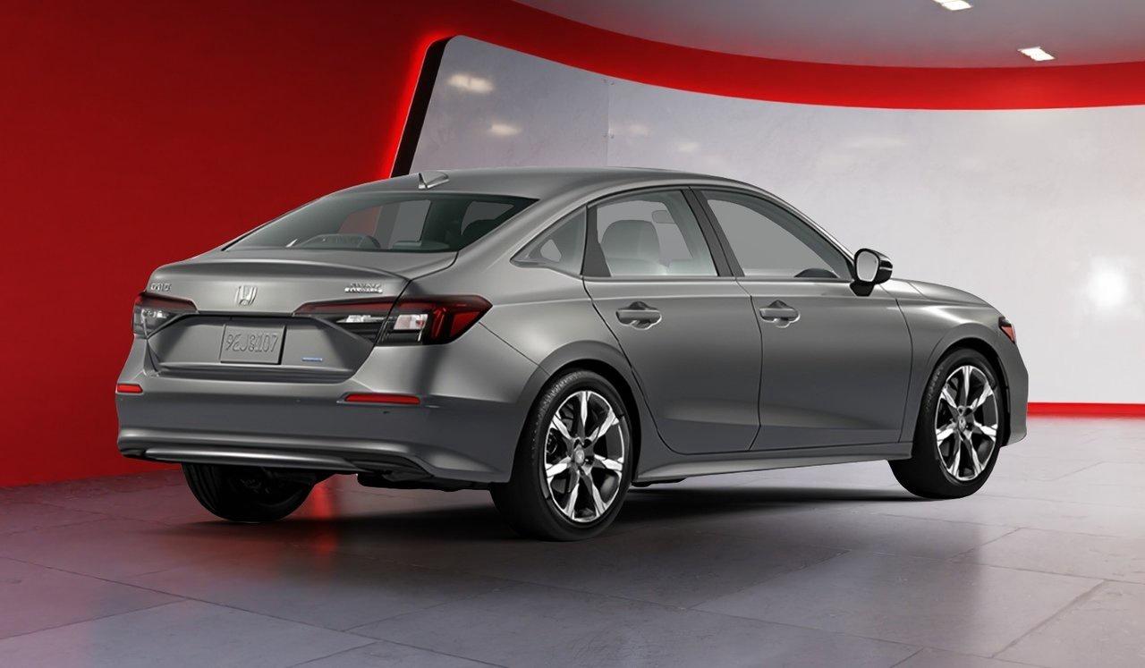 2026 Honda Civic Hybrid Sport Touring Photo