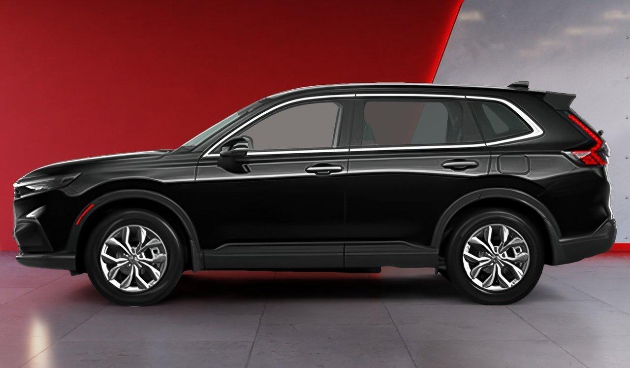 2026 Honda CR-V LX AWD Photo