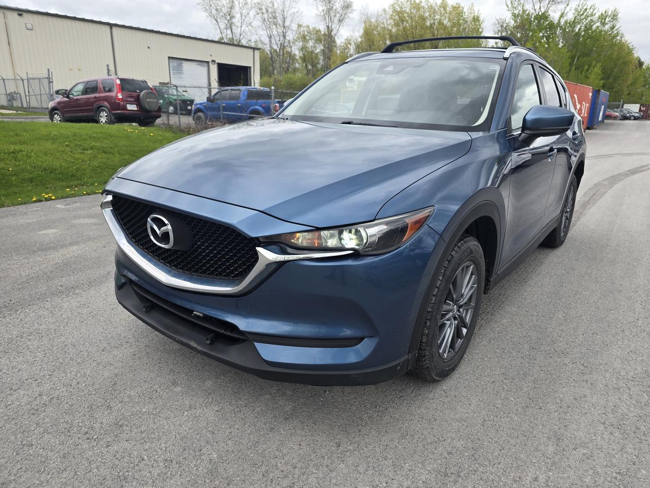 2019 Mazda CX-5 GX