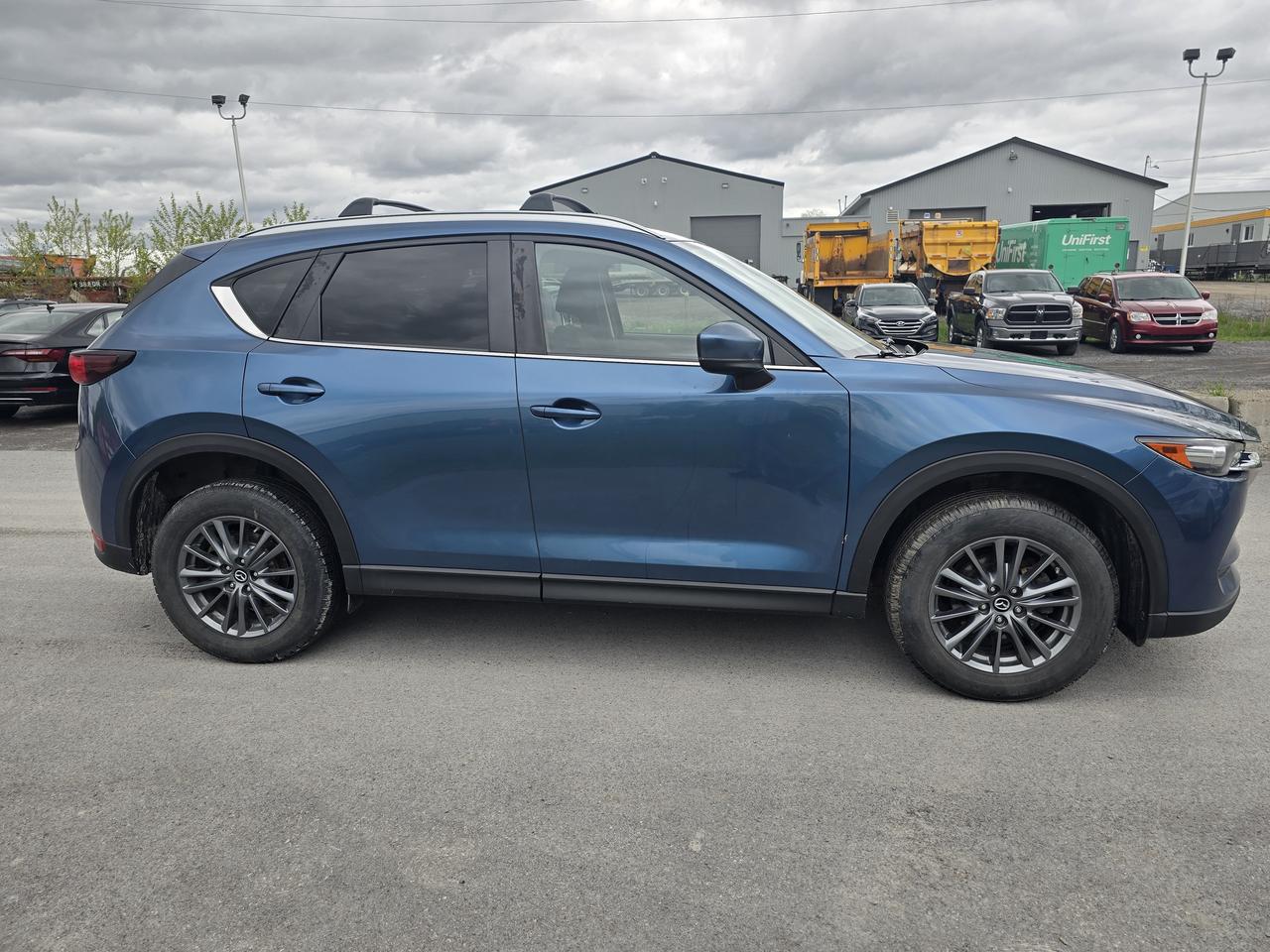 2019 Mazda CX-5 GX Photo3