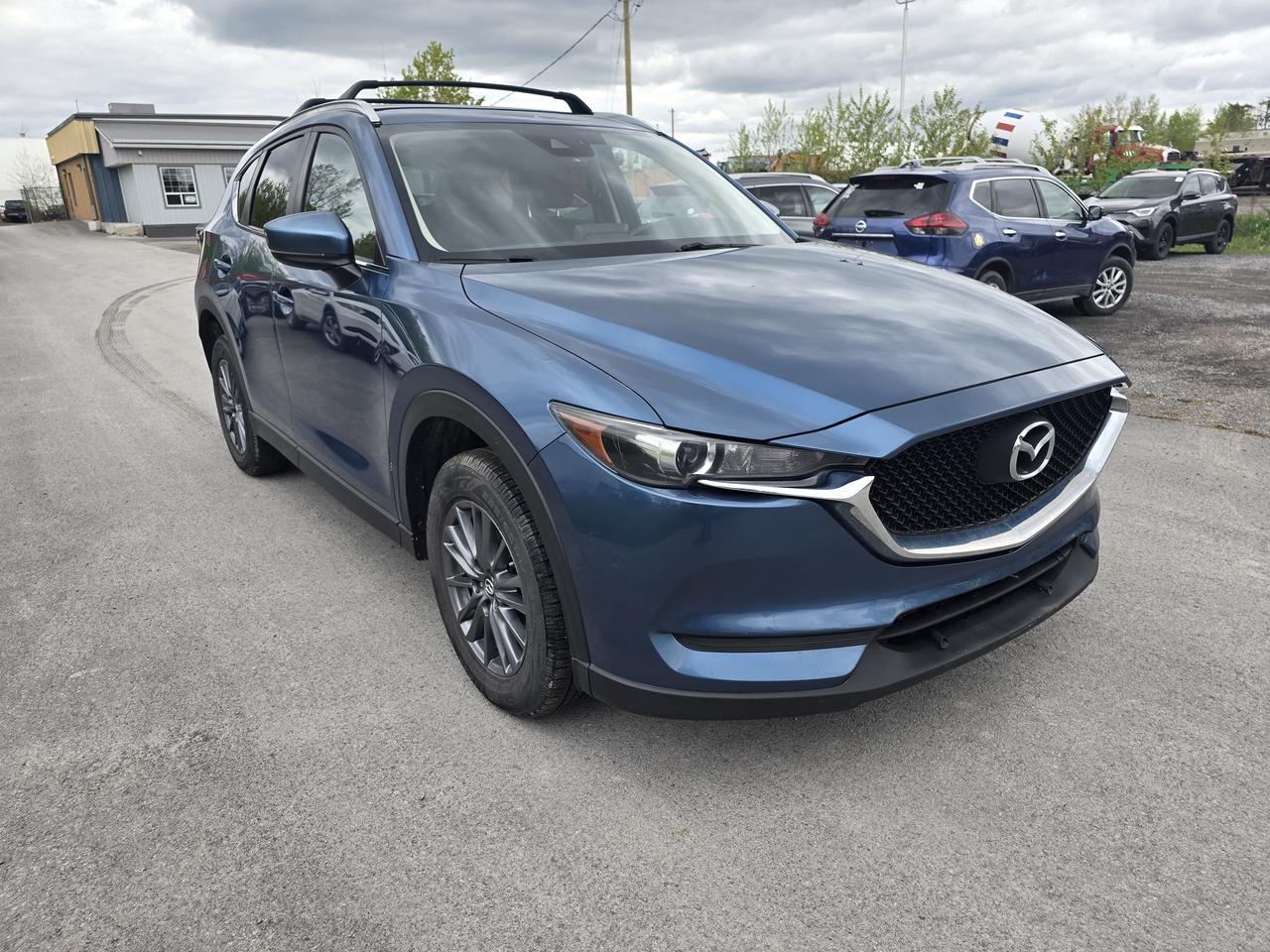 2019 Mazda CX-5 GX Photo
