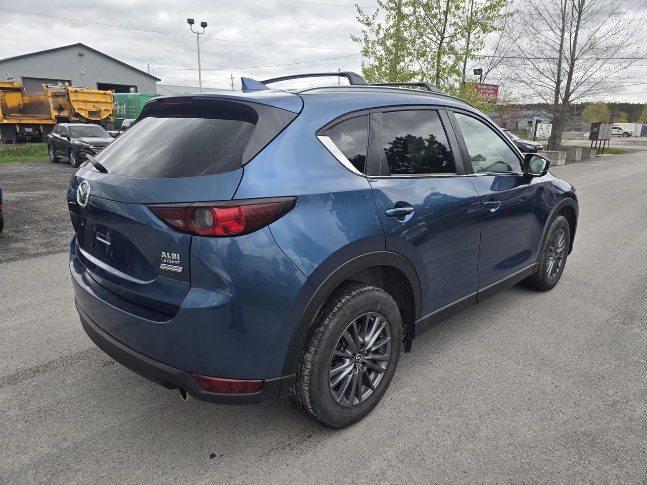 2019 Mazda CX-5 GX Photo