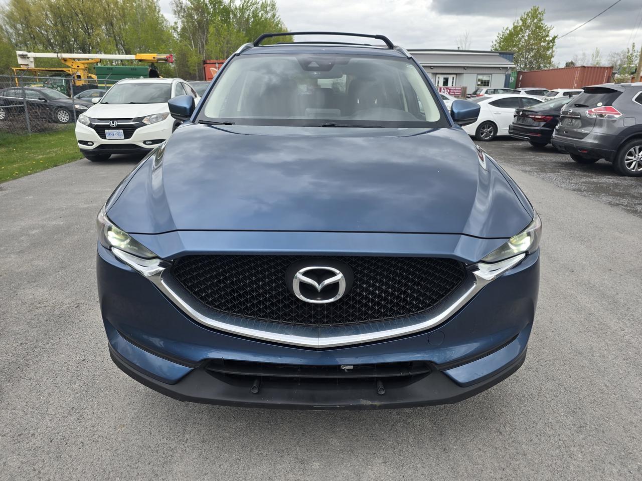 2019 Mazda CX-5 GX Photo