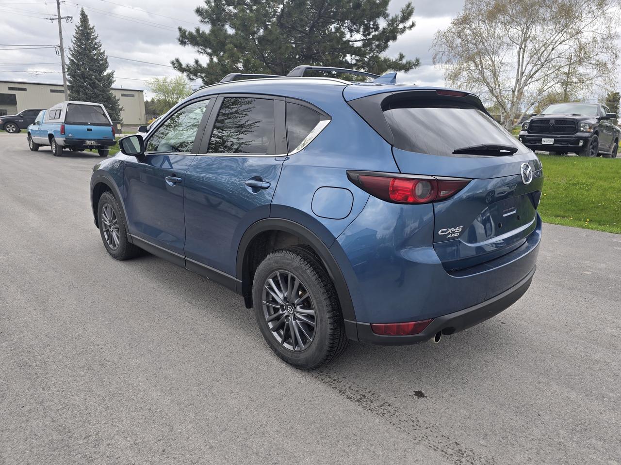 2019 Mazda CX-5 GX Photo