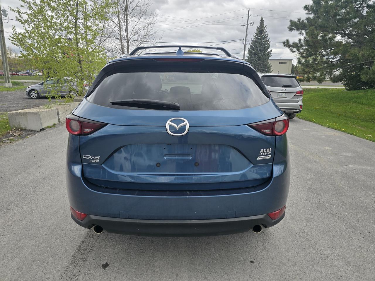 2019 Mazda CX-5 GX Photo
