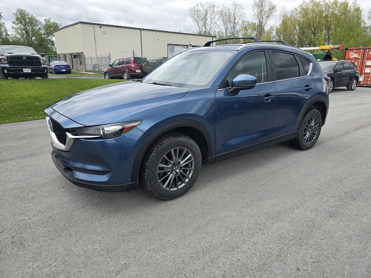 2019 Mazda CX-5 GX Photo