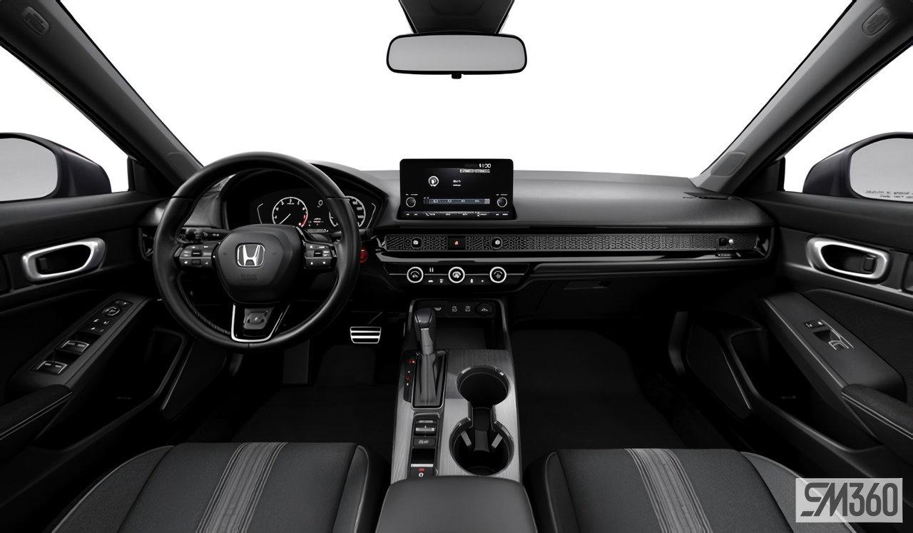 2026 Honda Civic Sport Photo