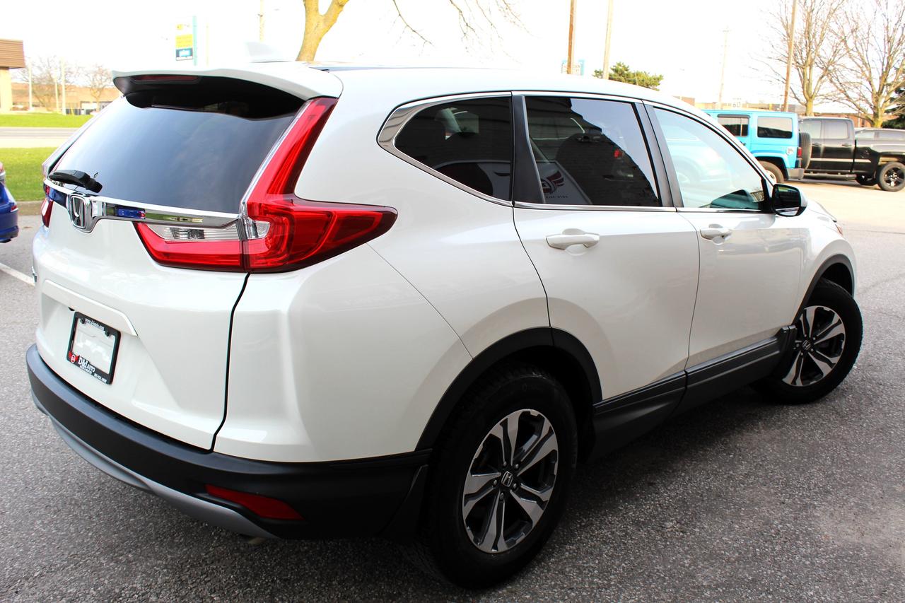 2018 Honda CR-V LX Photo