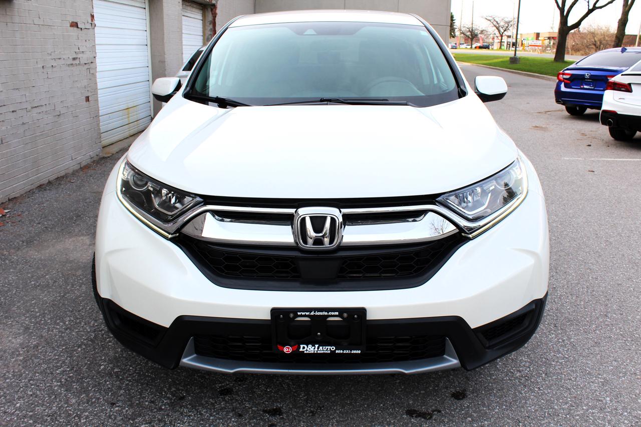 2018 Honda CR-V LX Photo