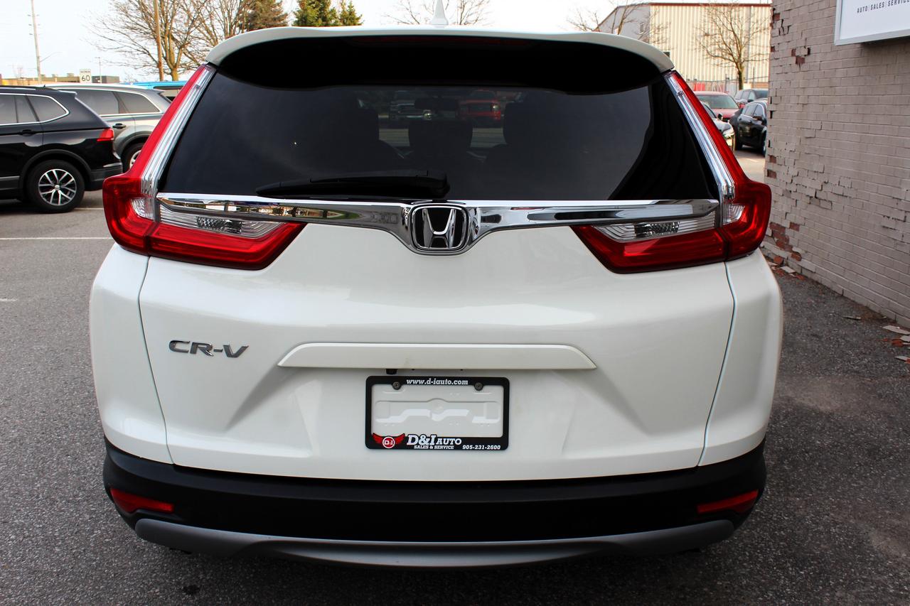 2018 Honda CR-V LX Photo4