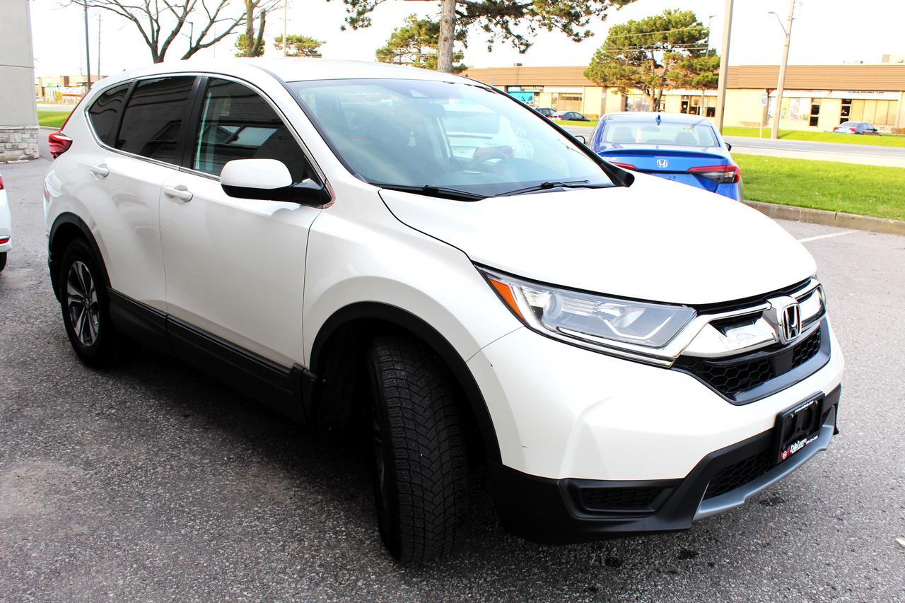 2018 Honda CR-V LX Photo