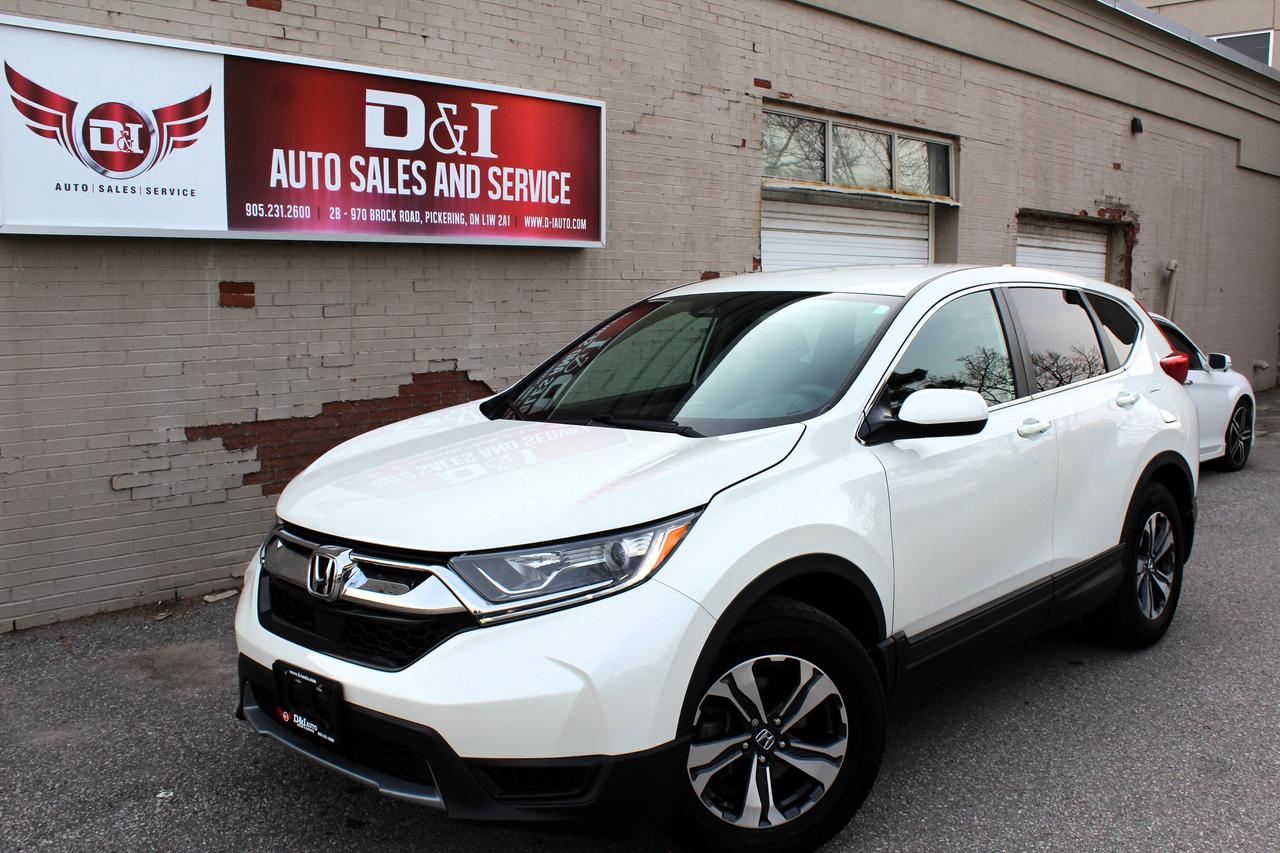 2018 Honda CR-V LX Photo0