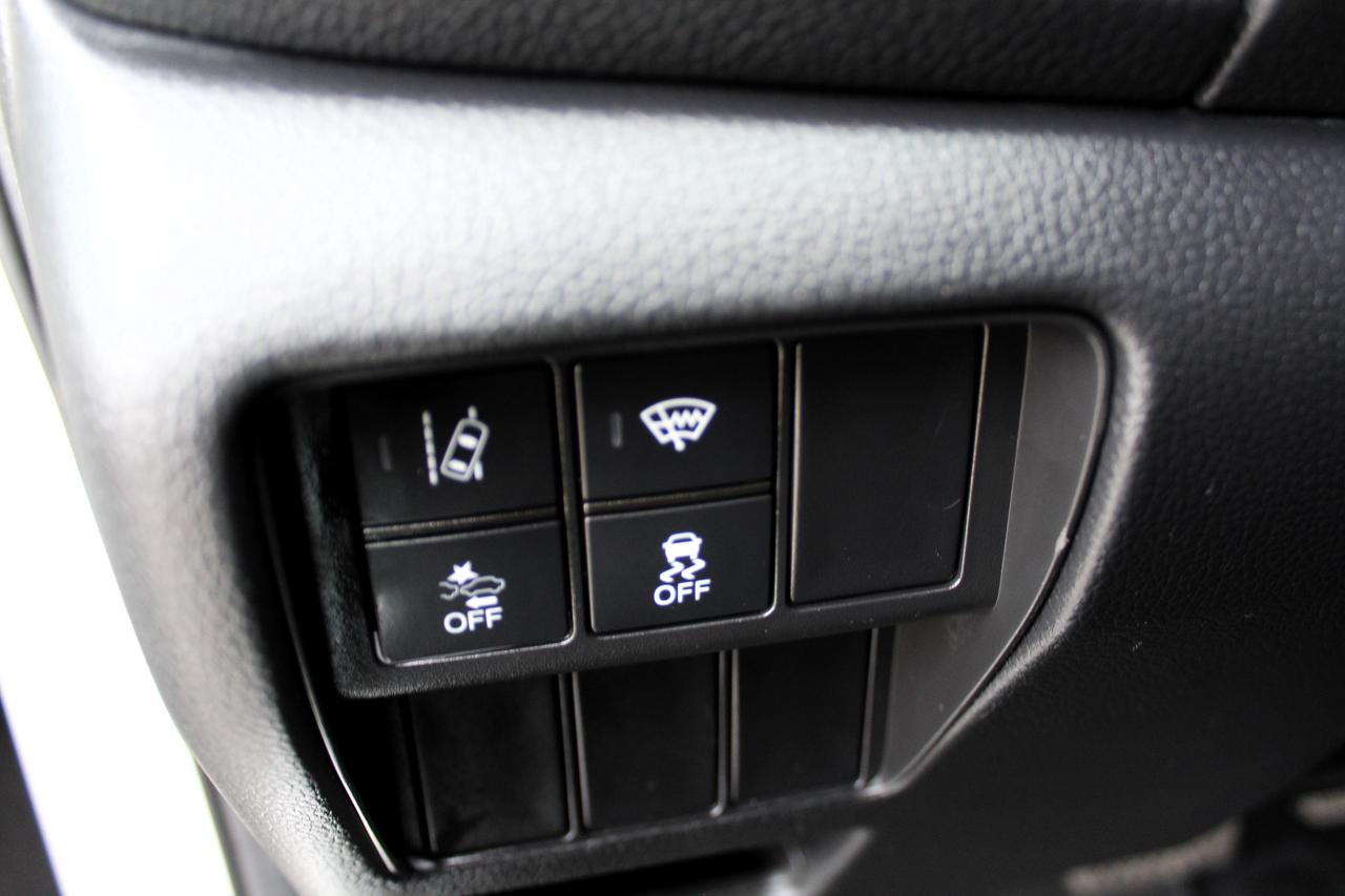 2018 Honda CR-V LX Photo