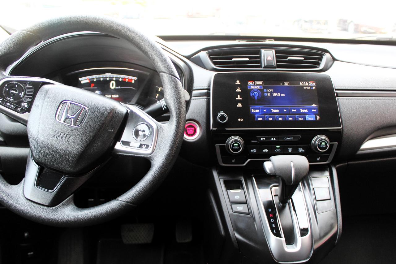 2018 Honda CR-V LX Photo