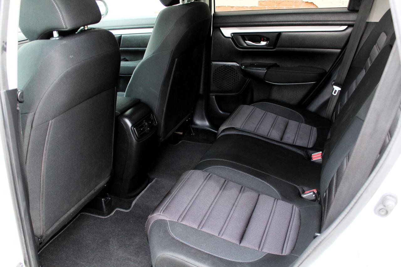 2018 Honda CR-V LX Photo