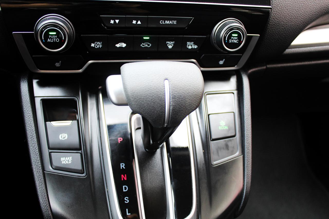 2018 Honda CR-V LX Photo